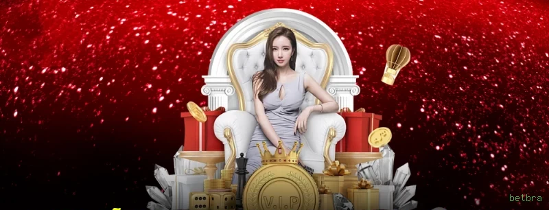 Bônus exclusivos membros VIP betbra